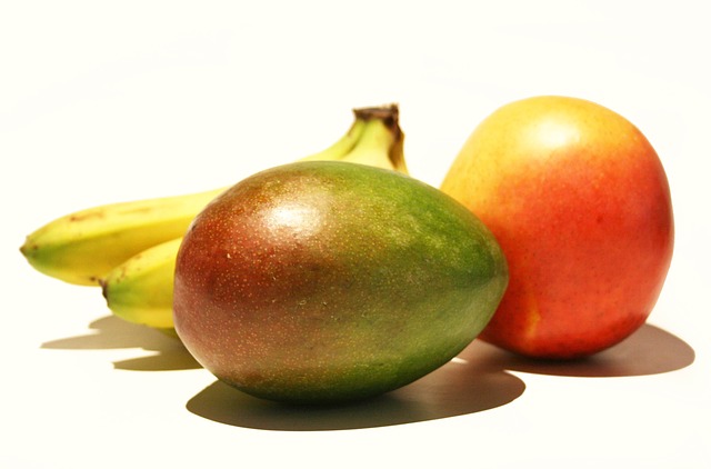 banán a mango