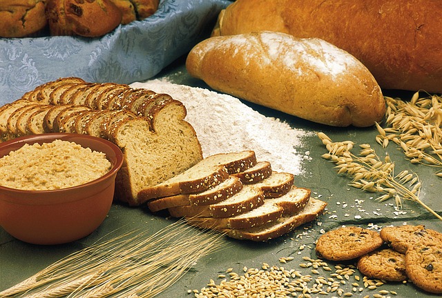 chleby a ječmen